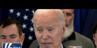 Biden's bizarre claim about uncle raises eyebrows