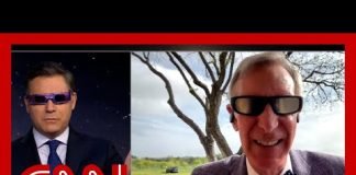 Bill Nye’s advice for making the most of the eclipse