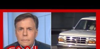 Bob Costas describes how OJ Simpson tried to call him during infamous Bronco chase
