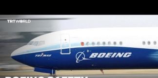Boeing's safety culture under fire at US senate hearings