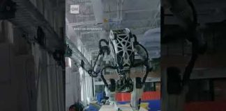 Boston Dynamic retires their famous robot