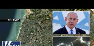 BREAKING: Protesters clash with police outside Netanyahu’s home in Jerusalem
