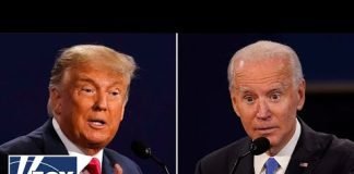 ‘BRING IT’: America deserves a Biden, Trump debate
