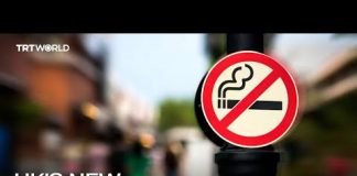 British lawmakers debate approving new anti-smoking bill