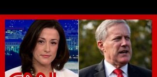 Cassidy Hutchinson weighs in on new charges against former boss Mark Meadows