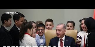 Celebrations for Türkiye's children's day are being held across the country