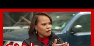 CNN anchor recounts moment man set himself on fire outside of Trump trial