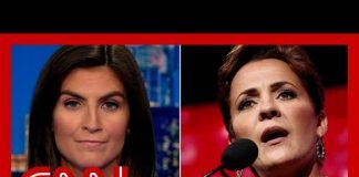 CNN anchor rolls tape on Kari Lake's abortion stance before the state Supreme Court ruling