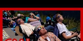 CNN reporter on how to watch the total solar eclipse