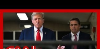 Collins on Trump's statement outside court: He did say one thing that is accurate