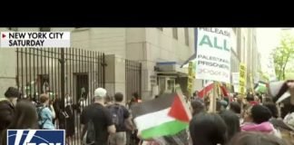 Columbia moves classes online amid anti-Israel protests