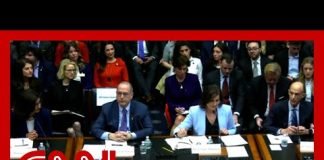 Columbia University leaders respond to antisemitism questions on Capitol Hill