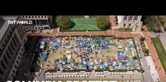 Columbia University retracts deadline for pro-Palestinian demonstrators