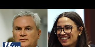 Comer fires back at AOC: This is all the Democrats have