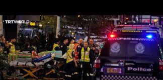 Deadly knife attack in Sydney mall