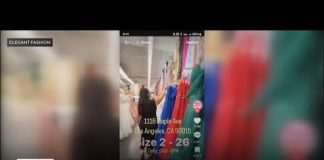 Downtown LA dress shop faces criticism over TikToks