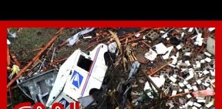 Drone footage shows devastating aftermath of Oklahoma tornadoes