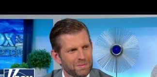 Eric Trump hits back at Trump's left-wing critics: 'I know we're going to win'