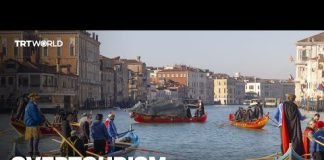 Europe's top sites try to contain overwhelming tourist numbers