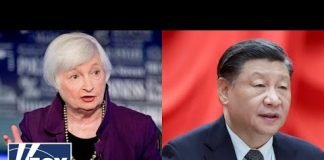 Expert issues urgent warning on China in wake of Yellen’s trip: This is a ‘national emergency’