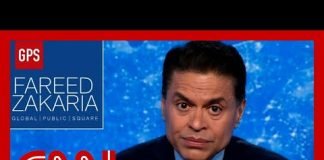 Fareed: The rapid secularization of America