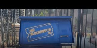 "Free Blockbuster" founder talks about capturing the nostalgia of physical media