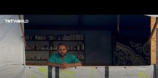 Gaza pharmacist's endeavour for patients needing medicine amid war