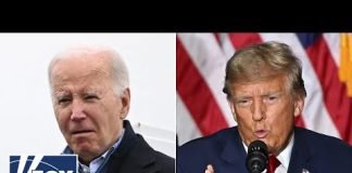 Gen Zers are 'fed up' with Biden as support for Trump surges