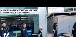 Google fires 28 staffers involved in anti-Israel sit-in