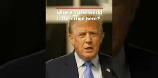 Gregg Jarrett says NY v. Trump is an ‘egregious abuse’ of the legal system #shorts