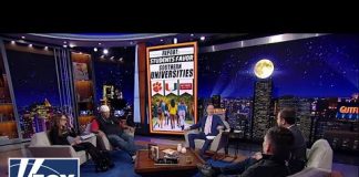 ‘Gutfeld!’: Are progressive policies pushing students away?