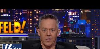 ‘Gutfeld!’: Birthday cake writing goes wrong