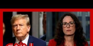 Haberman describes Trump’s behavior during Pecker’s testimony
