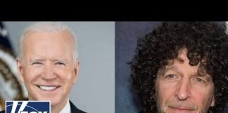 Hannity: Biden's sit-down with Howard Stern raises eyebrows