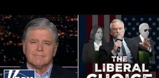 Hannity exposes RFK, Jr’s ‘radical positions’