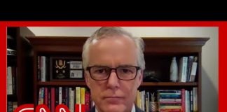 'He is absolutely wrong': Andrew McCabe fact checks Trump's claim about FISA