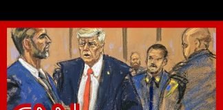 Hear what Kaitlan Collins says 'prompted a round of laughter' at Trump hush money trial