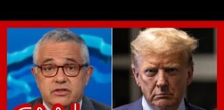 Hear why Toobin thinks Trump’s recent social media post is an ‘attempt to intimidate jurors’