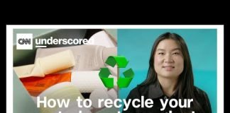 How to actually recycle your empty beauty products