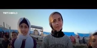 "I wish ... this suffering would end" - A child's plea from Palestine's Gaza
