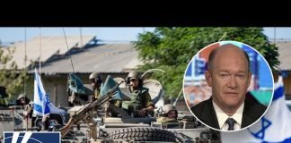 IDF withdrawal from southern Gaza a tactical decision, Dem sen presumes