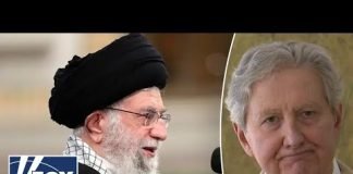 If you turn the other cheek, you get it in the neck with Iran: John Kennedy