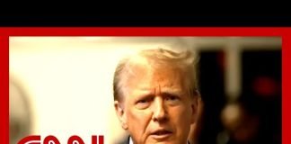 'I'm restricted because I have a gag order': Trump speaks after second day of testimony wraps