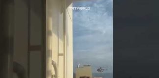 Iran seizes Israel-linked ship in Strait of Hormuz