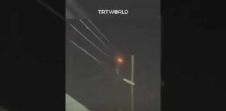Iranian land-borne cruise missiles seen reportedly heading to Israel