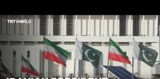 Iranian President Ebrahim Raisi to visit Islamabad on Monday