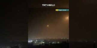 Iranian strike reportedly hits Israel's Ramon Airport