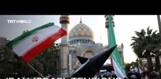 Israel says Iran's weekend attack won't go unanswered