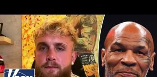 Jake Paul: Mike Tyson can't bite my ear off if I knock his teeth out
