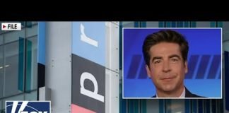 Jesse Watters: Finally a defund movement Republicans can get behind